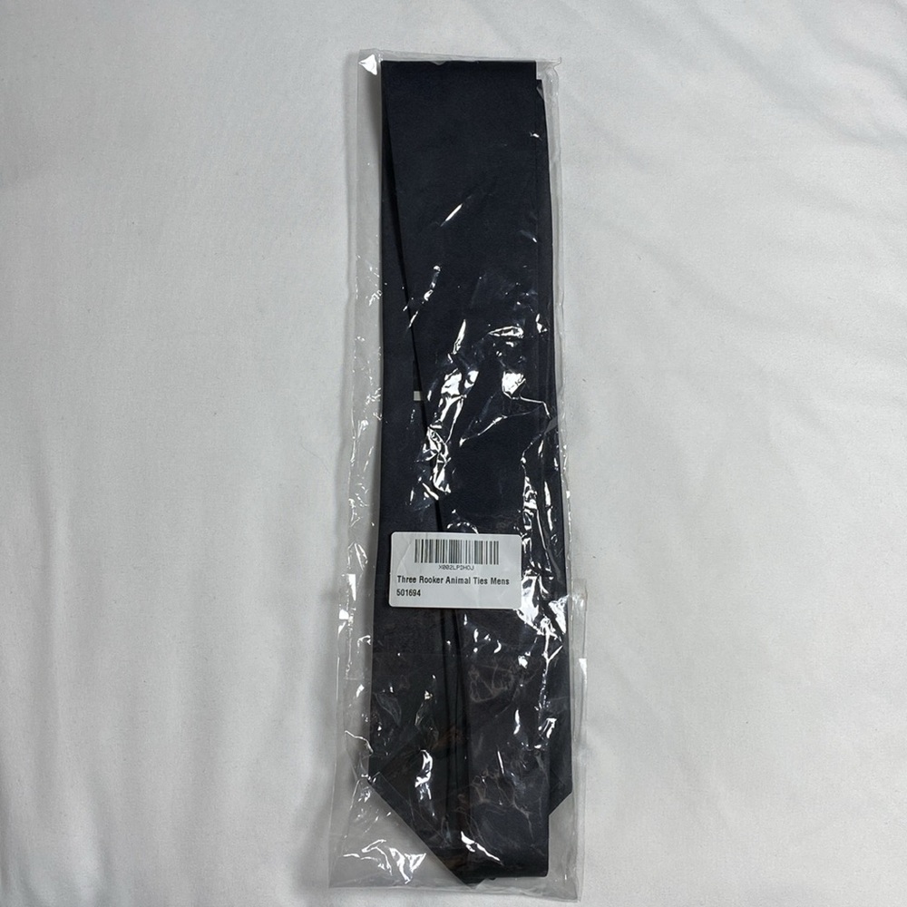 🩷🩵Three Rooker Animal Necktie - Picture 4 of 5